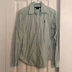 Ralph Lauren Button Down